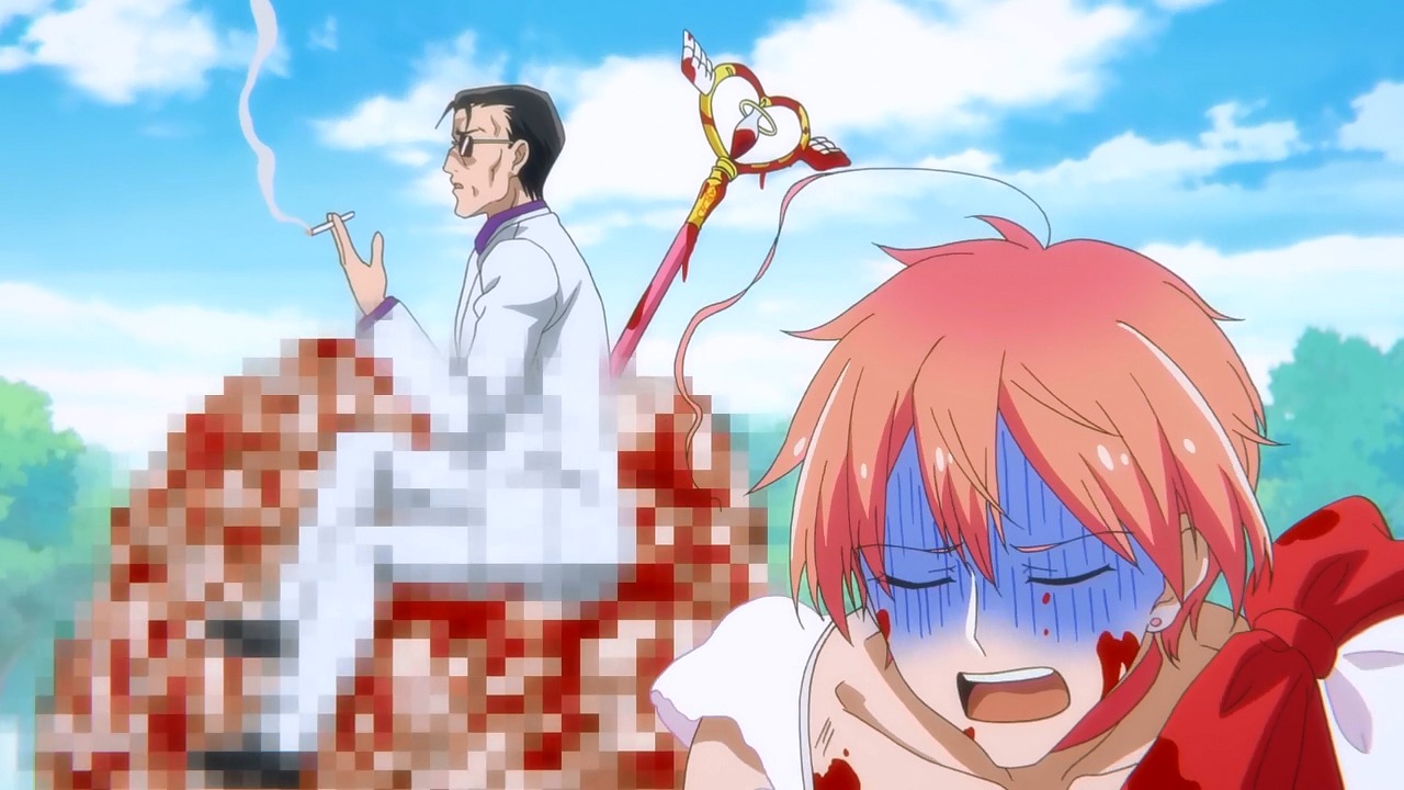 Mahou Shoujo Ore (PuyaSubs!)